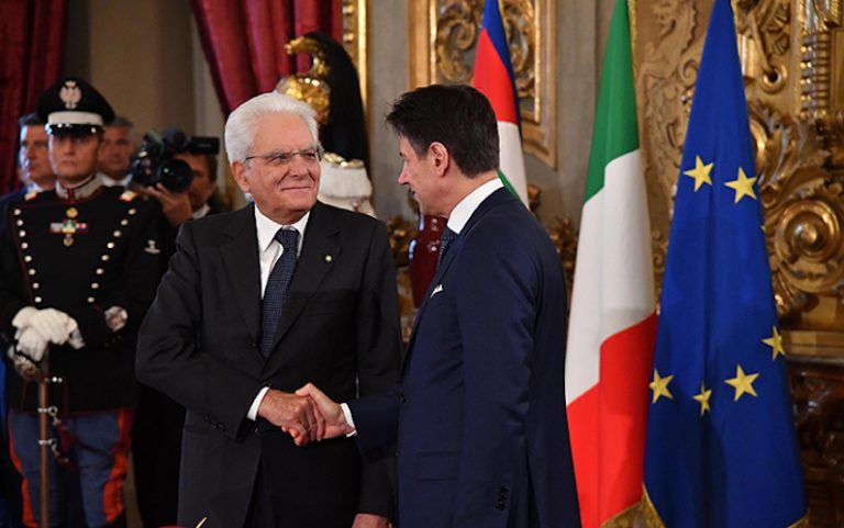 Il governo di Giuseppe Conte ha giurato al Quirinale. Il prossimo passo la fiducia alla Camera e al Senato