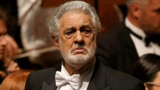 Usa, altre 11 donne accusano di molestie sessuali Placido Domingo