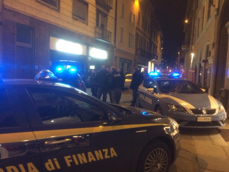 Brescia, vasta operazione antimafia: settanta persone in manette