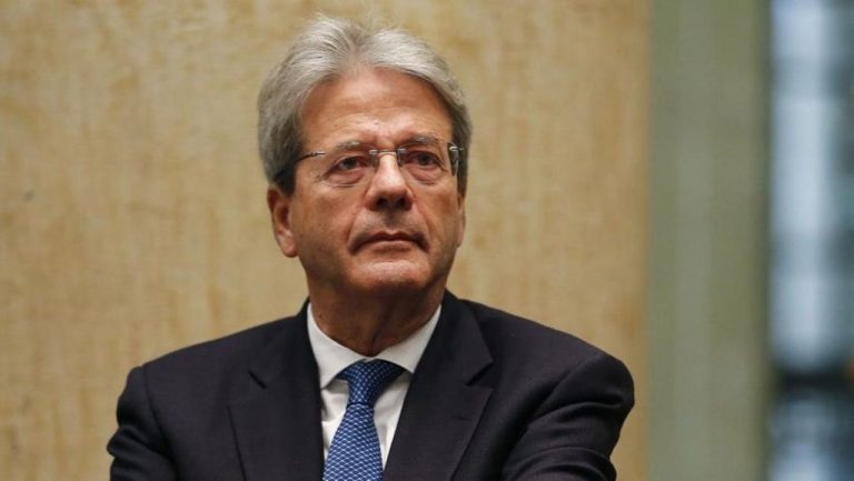 Unione europea, Paolo Gentiloni eletto commissario agli Affari economici e monetari