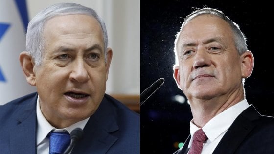 Israele, urne aperte: sfida tra Netanyahu e Gantz
