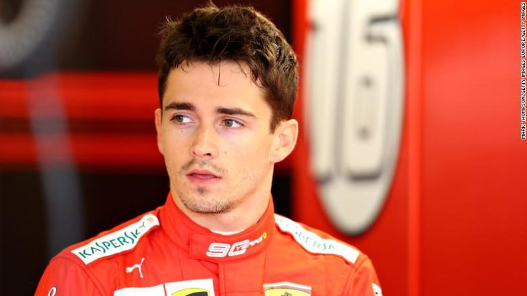 Formula 1: Leclerc conquista la pole position nel gp di Russia
