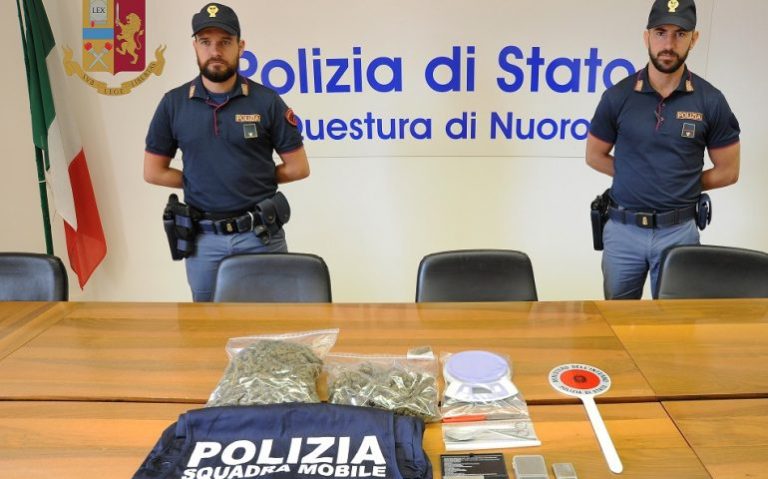 Sardegna, in manette otto trafficanti di stupefacenti