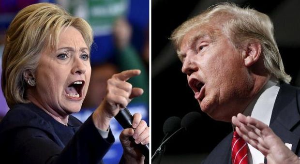 Usa, Hillary Clinton: “Donald Trump è una minaccia per il Paese”