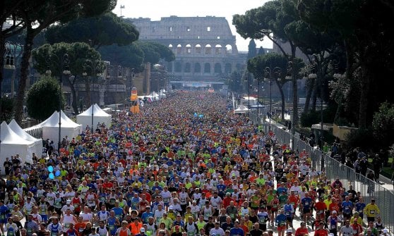 Maratona Internazionale di Roma, organizzazione affidata fino al 2023