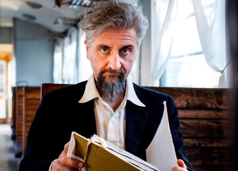 Roma: Ascanio Celestini inaugura “Quadrarobuck”