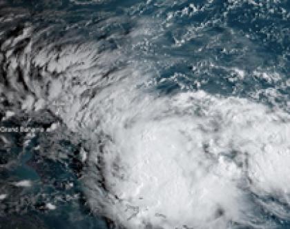 Bahamas, si avvicina la tempesta tropicale “Humberto”