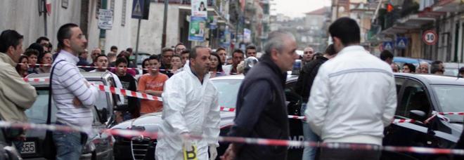 Napoli, duplice omicidio a Secondigliano: arrestati i due killer