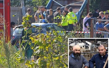 Tragedia a Pavia, quattro operai annegati dentro una vasca