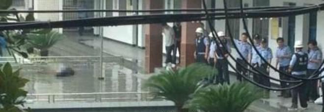 Cina, 40enne uccide otto bambini in una scuola nella provincia di Hubei