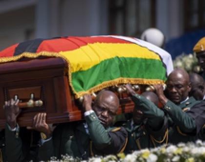 Zimbabwe: funerali di stato per Robert Mugabe