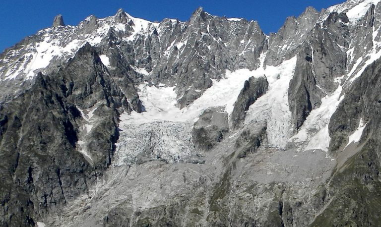 Val d’Aosta: il ghiacciaio del Monte Bianco sarà monitorato 24 ore su 24
