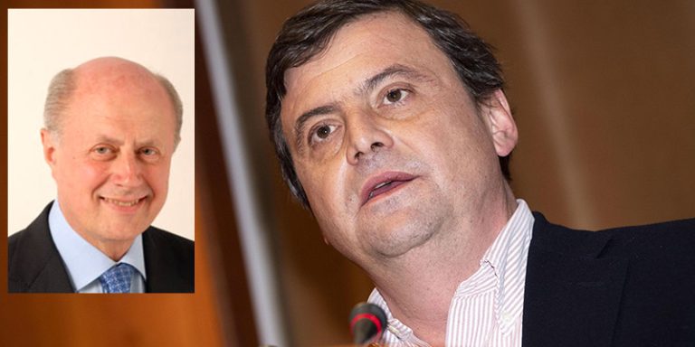 Calenda contro Tabacci: “Esempio di trasformismo”