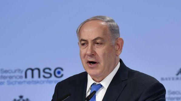 M.O: il premier Netanyahu minaccia una possibile campagnia militare contro Hamas
