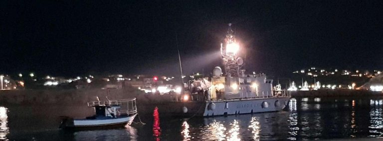 Lampedusa, sbarcati nella notte 28 migranti