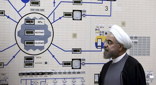 Iran, attivate nuove centrifughe per le centrali nucleari