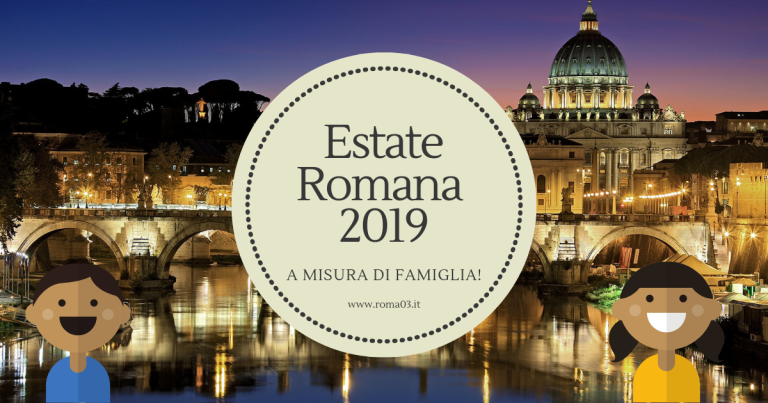 Ultimi giorni di Estate Romana, ecco gli appuntamento fino al 30 settembre
