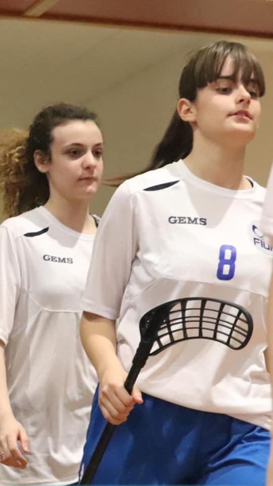 Grando: “Auguri a Flavia e Desirée per le qualificazioni al mondiale di floorball”