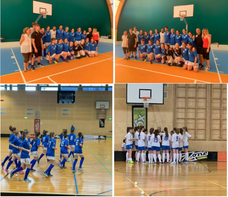 Floorball Black Lions: cinque giovani nazionali ai Campionati del Mondo