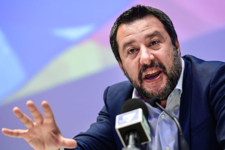 Matteo Salvini non demorde: “Sto già lavorando al nuovo governo”