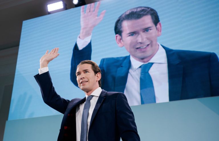 Elezioni in Austria, per Kompatscher (presidente della provincia di Bolzano) è positiva la vittoria di Kurz