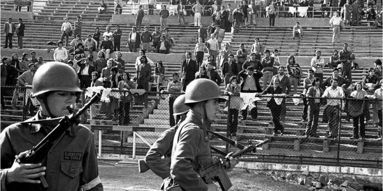 Cile, undici settembre 1973: Johnny prese il fucile