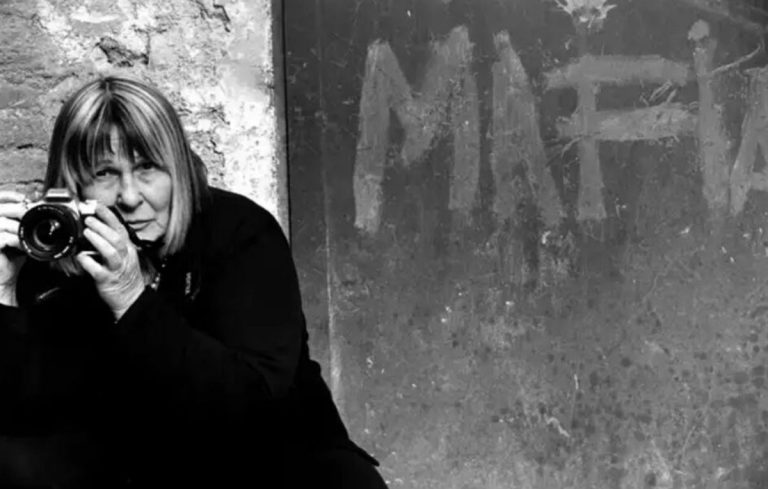 Palermo: L’omaggio di World Presso Photo a Letizia Battaglia