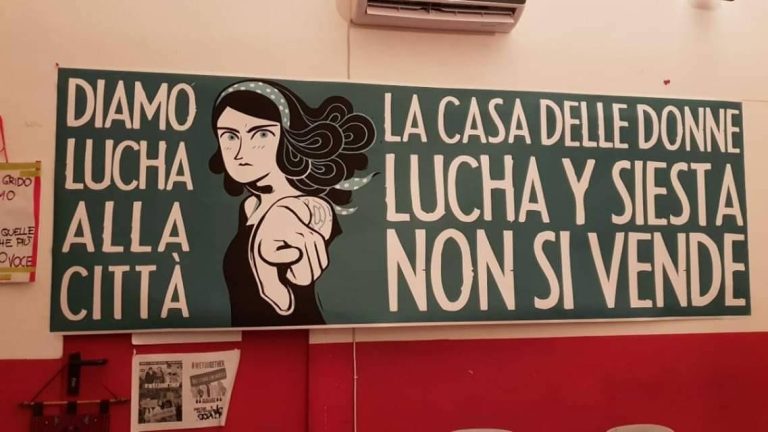 Lucha Y Siesta, il Campidoglio verso una soluzione alternativa per donne e bambini
