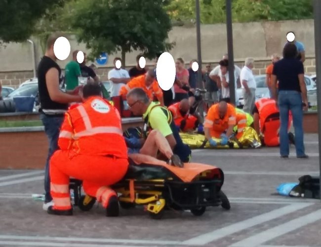 Busto Garolfo (Milano), aggredisce la ex: l’uomo picchia anche una seconda persona intervenuta in difesa della donna