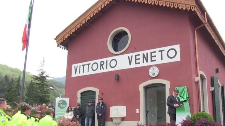 Vittorio Veneto (Treviso), bruciano la bandiera italiana: denunciati due minorenni