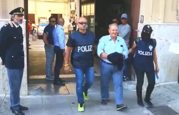 Palermo, blitz antimafia: 11 persone in manette