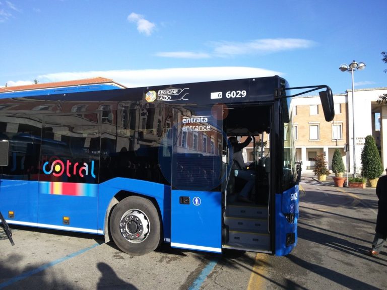 Ladispoli: agevolazioni tariffarie sul trasporto pubblico, le richieste entro il 31 dicembre