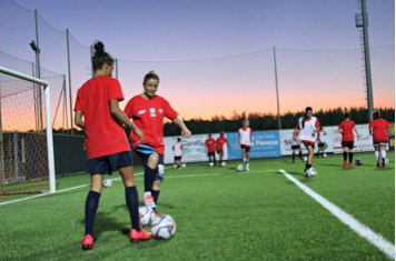 Parte l’avventura della femminile: Us Ladispoli scende in campo in vista del campionato di Eccellenza