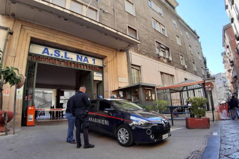Napoli, agguato mafioso in un ospedale: arrestati i tre responsabili