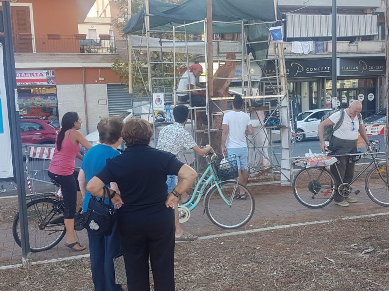 Ladispoli città dell’arte, in campo gli studenti dell’alberghiero