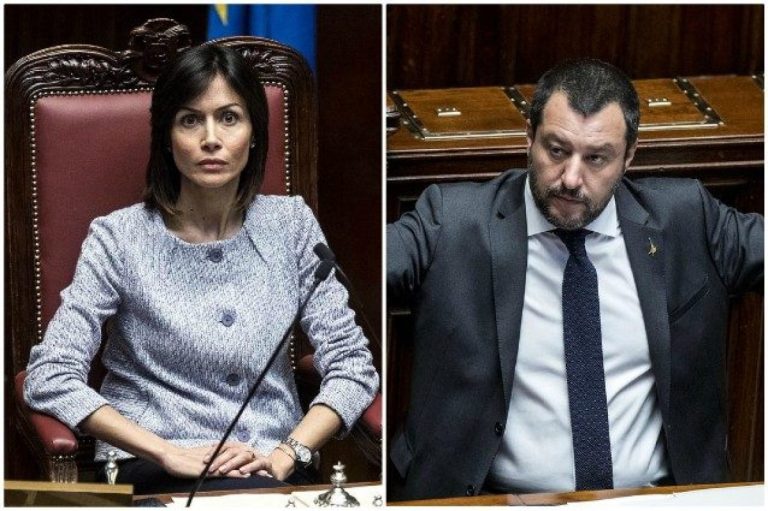 Forza Italia, spunta il “caso Carfagna”: sarebbe troppo critica nei confronti di Salvini