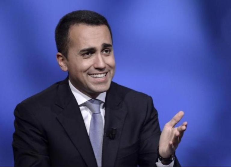 Elezioni in Umbria, parla Di Maio: “Il patto civico fattibile perchè c’era una soluzione unica”