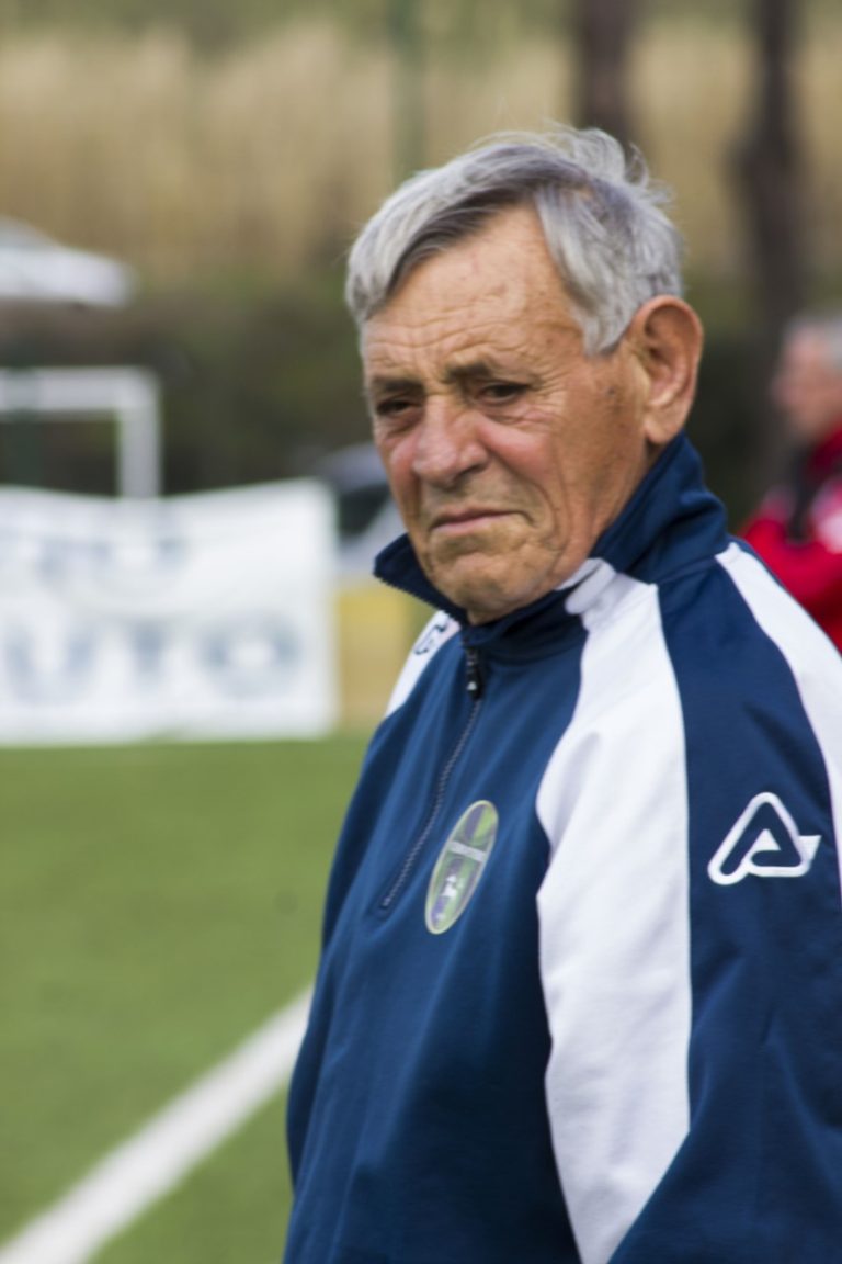 In ricordo di Del Bello, un anno fa veniva a mancare una figura storica del club verdeazzurro