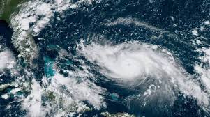Usa, l’uragano “Dorian” declassato a categoria 3