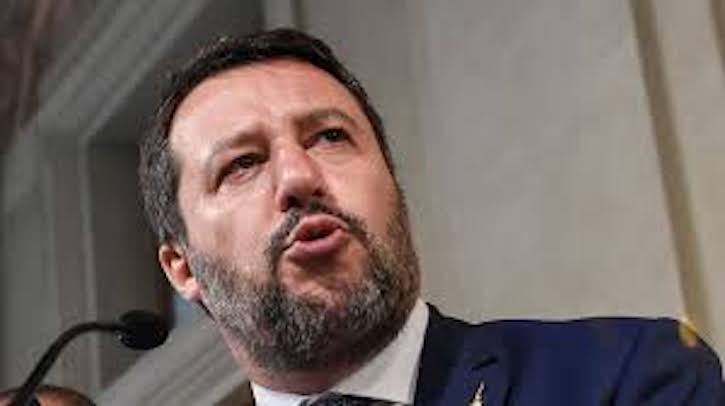 La sfida di Matteo Salvini: “Mi processino pure”