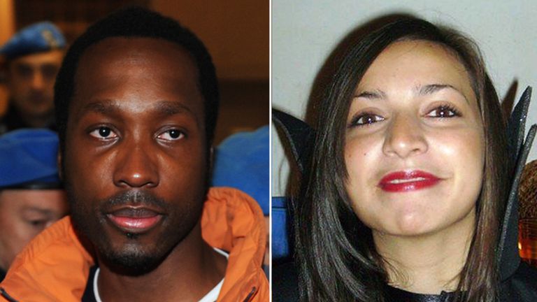 Viterbo, no ai servizi sociali per Rudy Guede. Concessa la semilibertà per l’omicida di Meredith Kercher