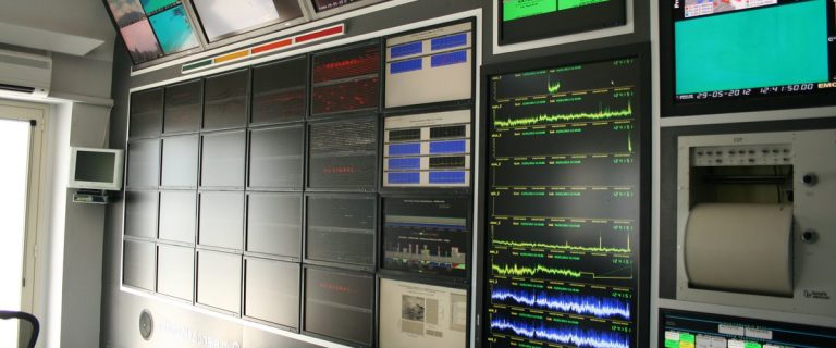 Catania, registrata scossa sismica di magnitudo 3.3 nei pressi di Bronte