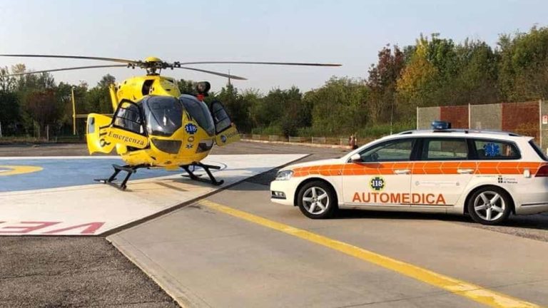 Bastiglia (Modena), bimba di nove anni ustionata dall’acqua bollente della pasta in cottura