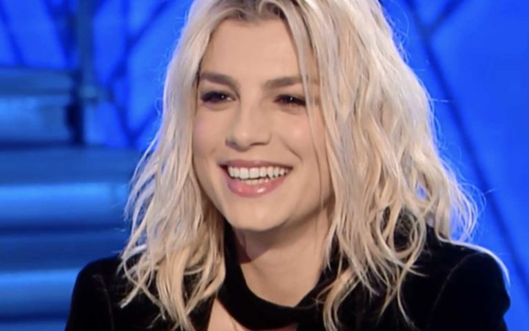 Musica, l’annuncio di Emma Marrone: “E’ stata dura…ma è andata bene”