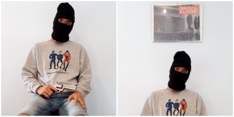 Roma, arrestato estremista di destra che dice: “So chi è il mandante dell’omicidio di Fabrizio Piscitelli”