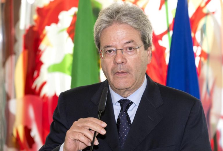 Ue, i tre punti di Paolo Gentiloni: “Green deal”, web tax e la riforma sui migranti