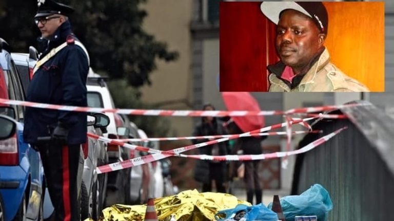 Firenze, uccise un ambulante senegalese: 30 anni di carcere per un ex tipografo