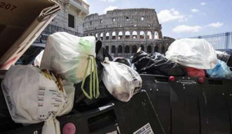 Rifiuti, Zingaretti ringrazia la Regione Abruzzo