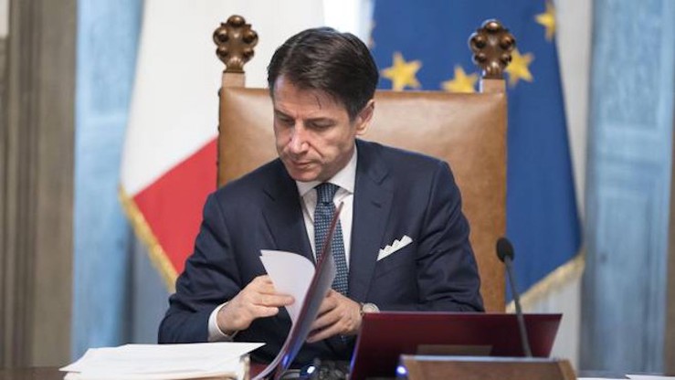 Dalla Camera la fiducia al premier Conte con 343 sì e 263 voti negativi