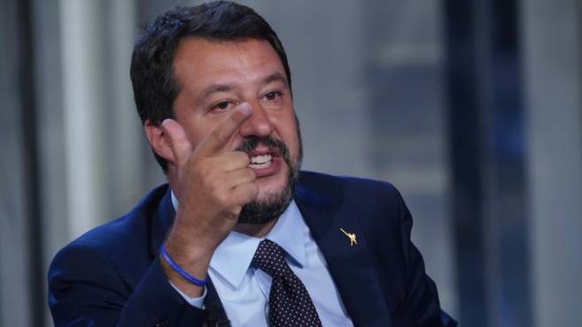 Matteo Salvini attacca i Cinquestelle: “Sulle autonomie regionali hanno tradito più di tutti”